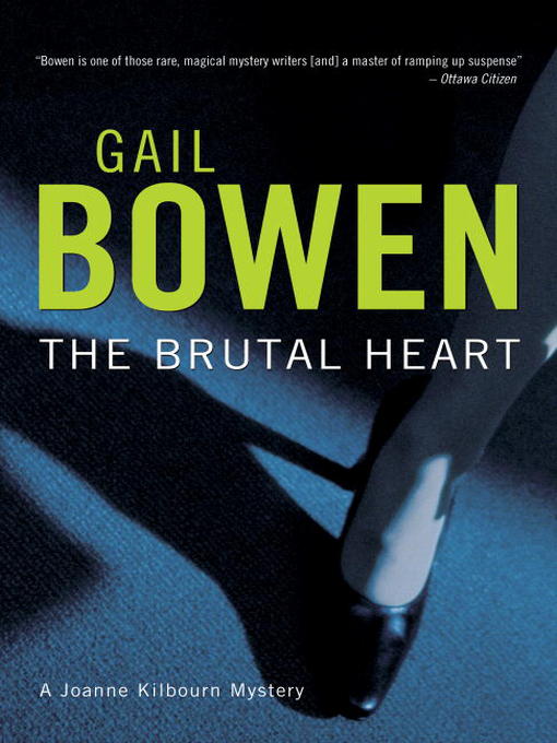 Cover image for The Brutal Heart